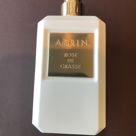 aerin rose de grasse perfume